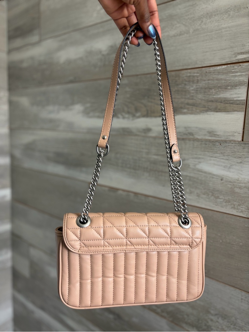 Tan bag - Picture 3 of 12